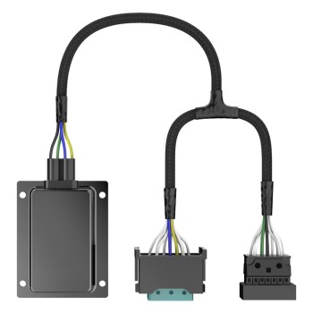 Ref. 0493 176 491 - Pack 2 Can Bus-No Error H7 LED CØ3