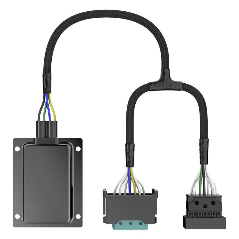 Ref. 0493 176 491 - Pack 2 Can Bus-No Error H7 LED CØ3