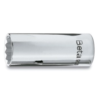 Ref. 009000217 - 900MB/L Vaso largo en métrico 1/4" multicara