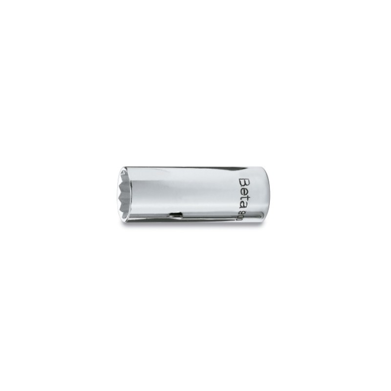 Ref. 009000217 - 900MB/L Vaso largo en métrico 1/4" multicara