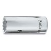 Ref. 009000335 - 900AS/MBL Vaso largo en pulgadas 1/4" multicara