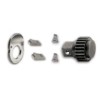 Ref. 900M/55 - Despiece carraca estándar metal 1/4" 48d