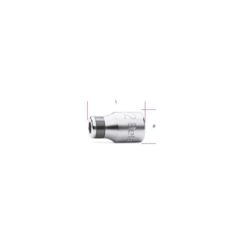 Ref. 895 - Adaptador porta puntas 1/4"