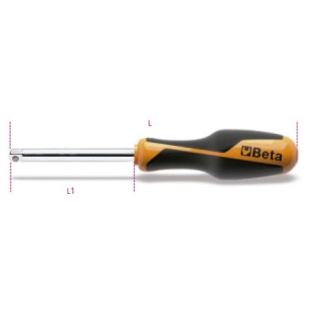 Ref. 900BG/30 - Destornillador con cuadrado 1/4"