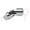 Ref. 900/25 - Articulación Universal 1/4"
