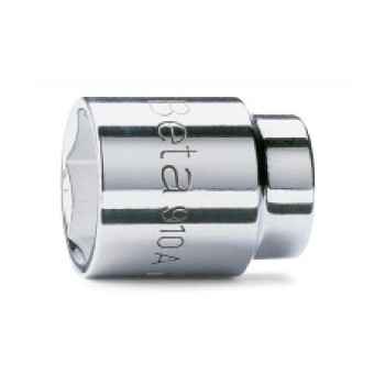 Ref. 910A/AS - Vaso estándar en pulgadas 3/8" hexagonal