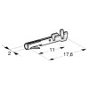 Ref. 0409 011 60 - Terminales especiales