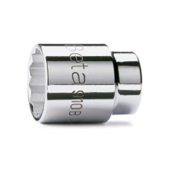 Ref. 910B - Vaso estándar en métrico 3/8" multicara