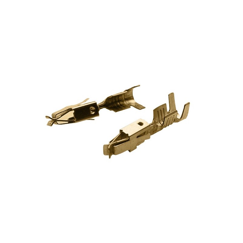 Ref. 0409 463 53 - Terminales especiales