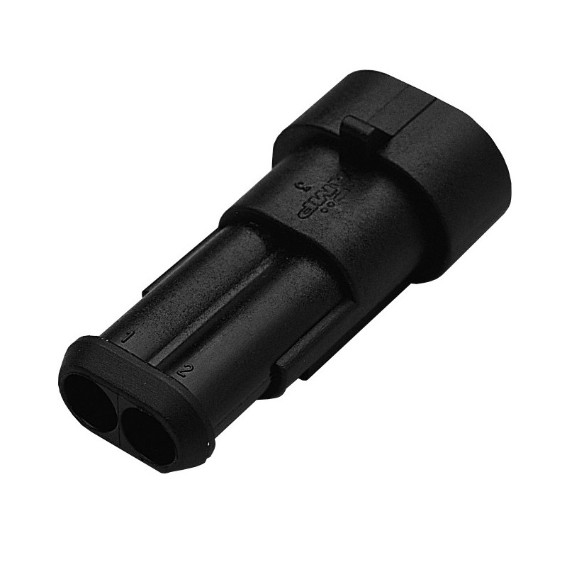 Ref. 0404 200 - Conectores “Super Seal” para Terminal Macho