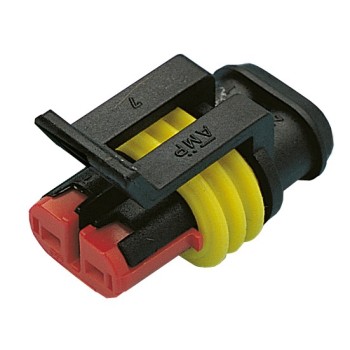 Ref. 0404 200 1 - Conectores “Super Seal” para Terminal Hembra