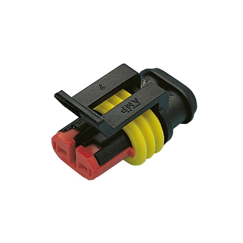 Ref. 0404 200 1 - Conectores “Super Seal” para Terminal Hembra
