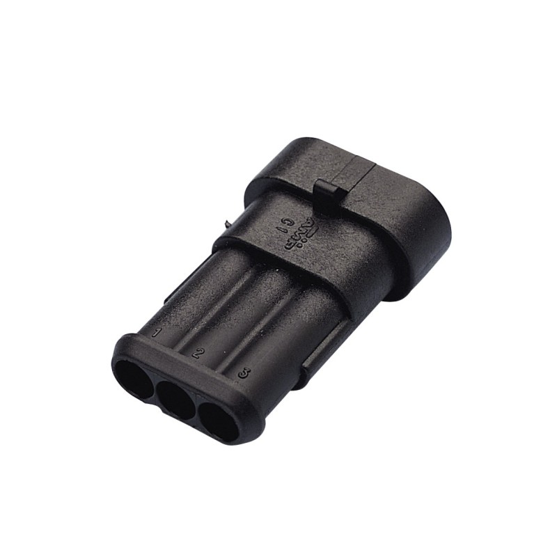 Ref. 0404 300 - Conectores “Super Seal” para Terminal Macho