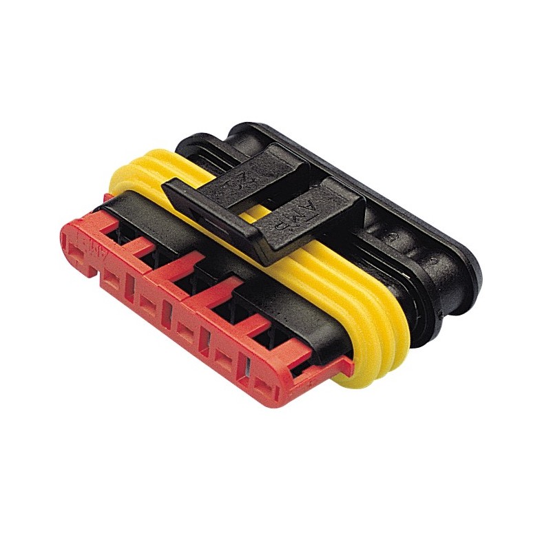 Ref. 0404 300 1 - Conectores “Super Seal” para Terminal Hembra