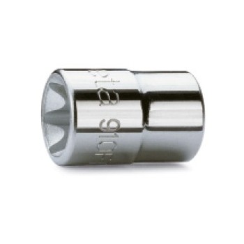 Ref. 910FTX - Vaso estándar para tornillos macho torx 3/8