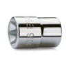 Ref. 910FTX - Vaso estándar para tornillos macho torx 3/8