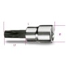 Ref. 910PT - Vaso con punta huella 5 puntas inviolable 3/8"