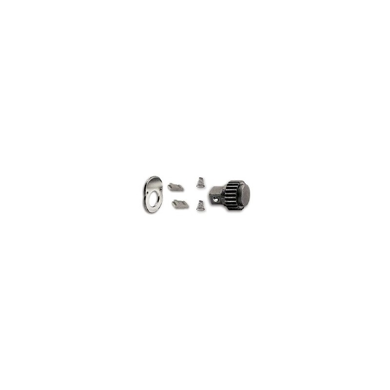 Ref. 910M/55 - Despiece Carraca estándar metal 3/8" 48d