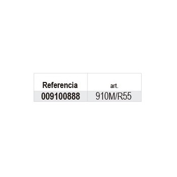 Ref. 910M/55 - Despiece Carraca estándar metal 3/8" 48d