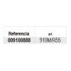 Ref. 910M/55 - Despiece Carraca estándar metal 3/8" 48d