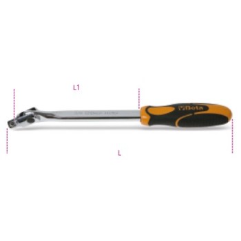 Ref. 910/36A - Empuñadura articulada 3/8"