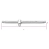 Ref. 910/42 - Empuñadura corredera 3/8"