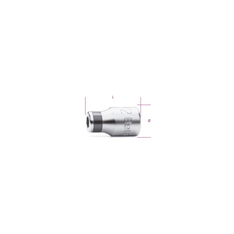 Ref. 895 - Adaptador porta puntas 3/8"
