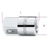 Ref. 910/16 - Cuadrado aumentador 3/8" x 1/2"