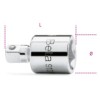 Ref. 910/15 - Cuadrado reductor 3/8" x 1/4"