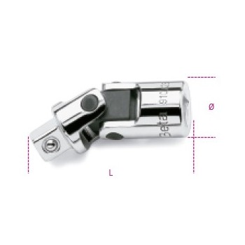Ref. 910/25 - Articulación Universal 3/8"