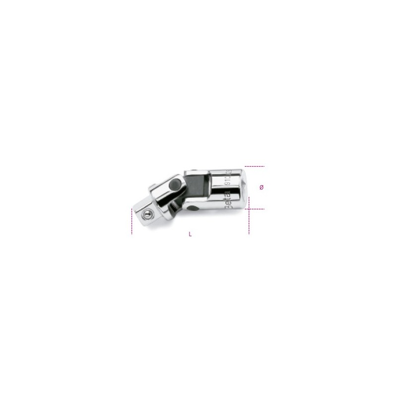Ref. 910/25 - Articulación Universal 3/8"