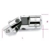Ref. 910/25 - Articulación Universal 3/8"