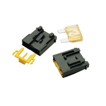 Ref. 0402 070 - Portafusibles Auto-Electric