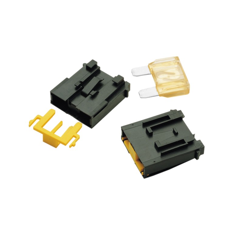 Ref. 0402 070 - Portafusibles Auto-Electric